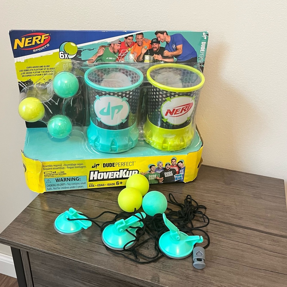 Dude Perfect HoverKup